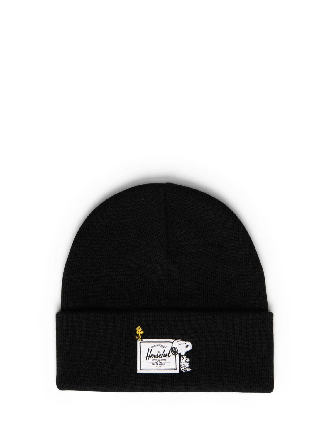 HSC PEANUTS® ELMER BEANIE BLACK 