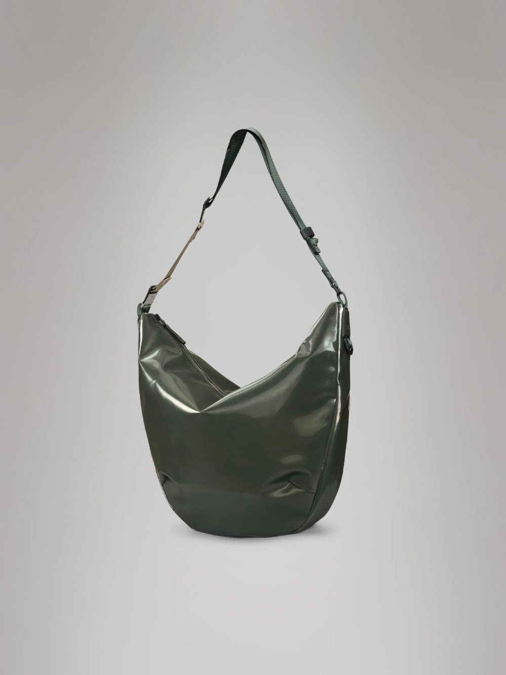 RAINS VALERA SHOULDER BAG LARGE SWAMP 
