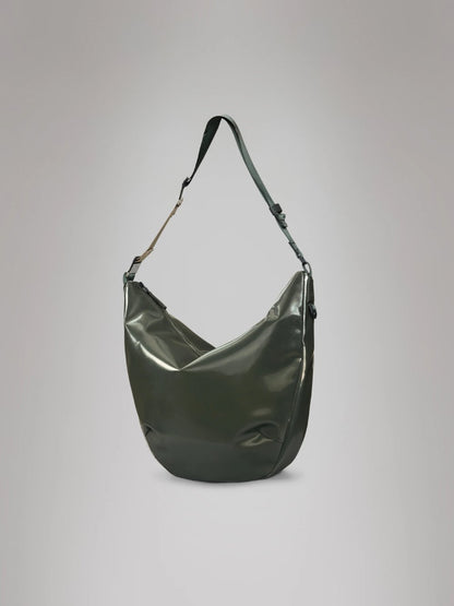 RAINS VALERA SHOULDER BAG LARGE SWAMP 