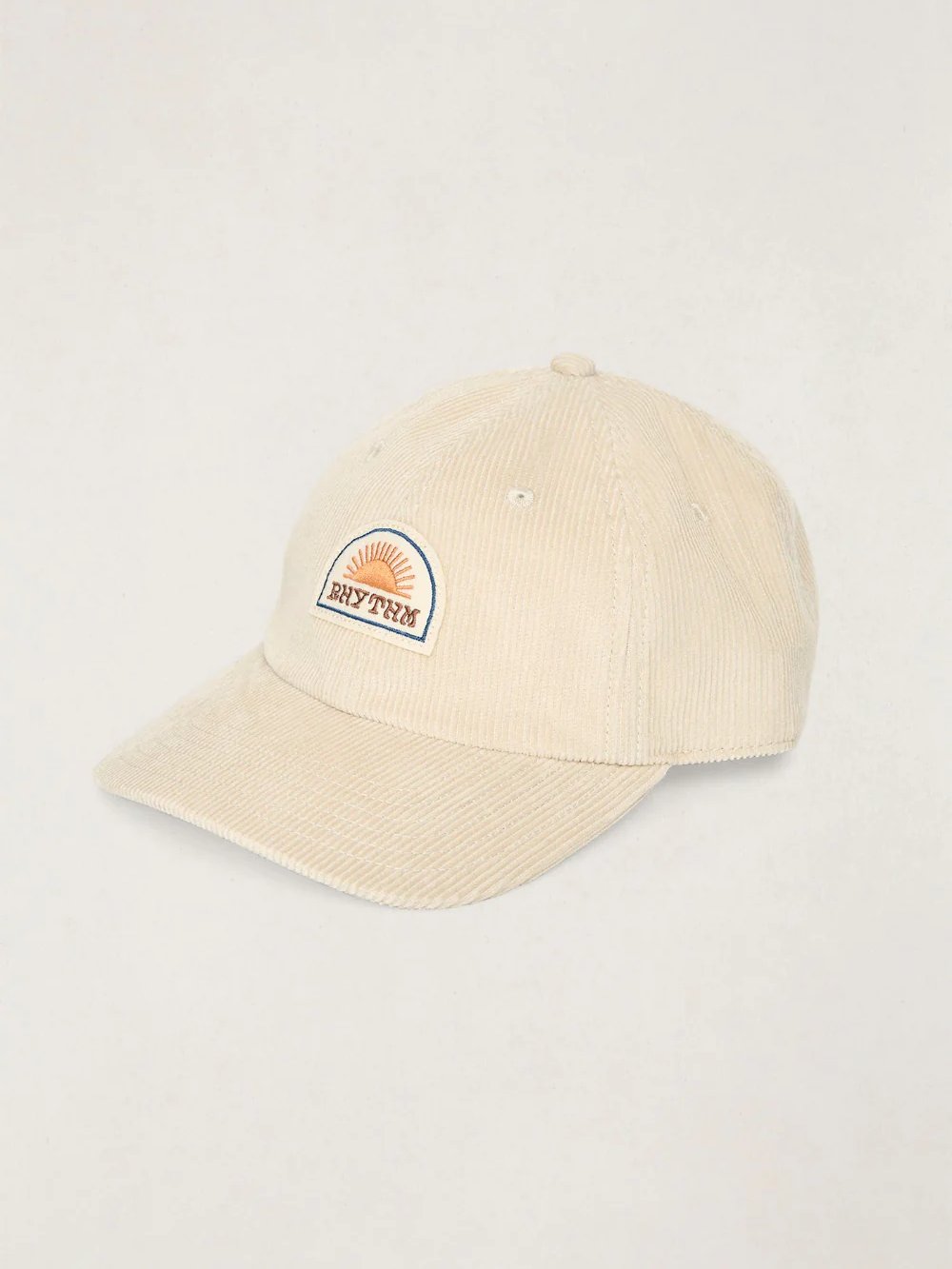 RHYTHM AWAKE CORD CAP NATURAL