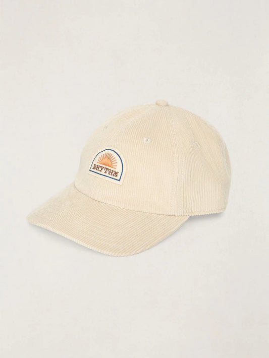 RHYTHM AWAKE CORD CAP NATURAL