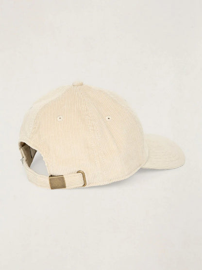 RHYTHM AWAKE CORD CAP NATURAL