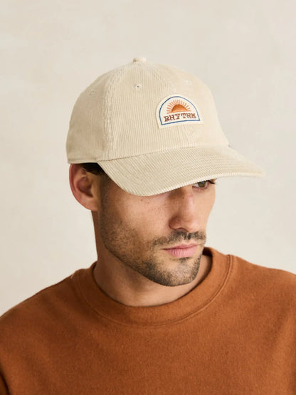 RHYTHM AWAKE CORD CAP NATURAL