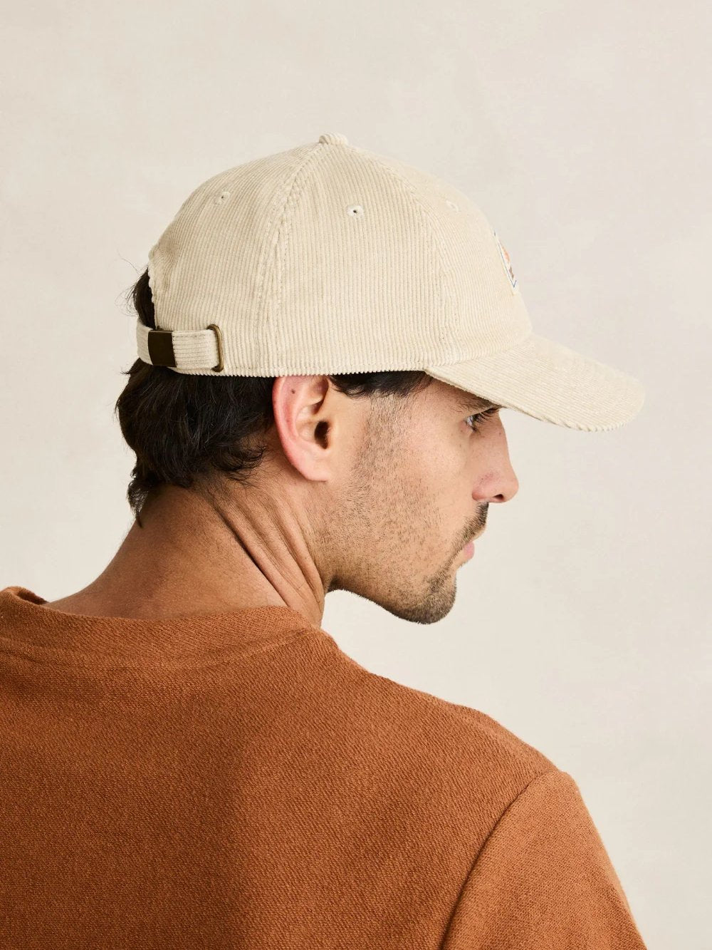 RHYTHM AWAKE CORD CAP NATURAL