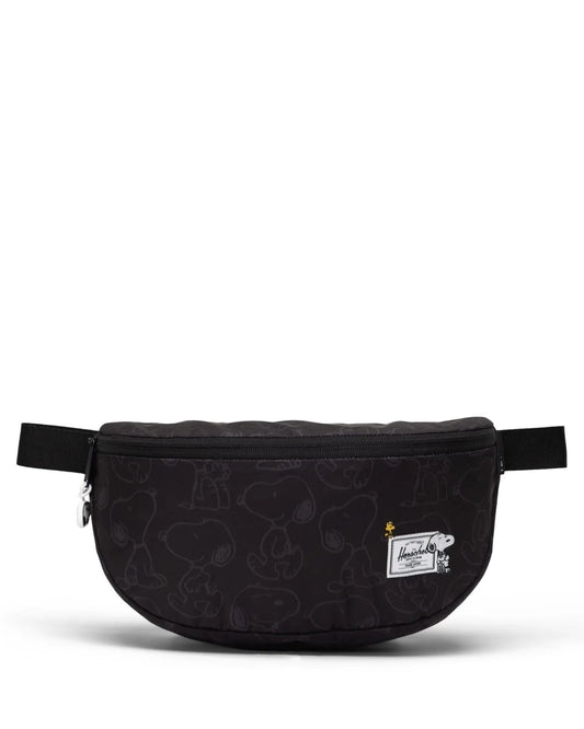 HSC X Peanuts® Kaine Hip Pack SNOOPY BLACK 