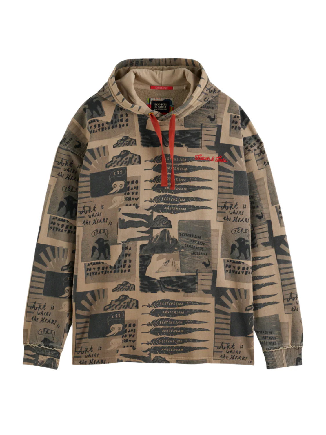 MEN'S SCOTCH & SODA – ZEBRACLUB