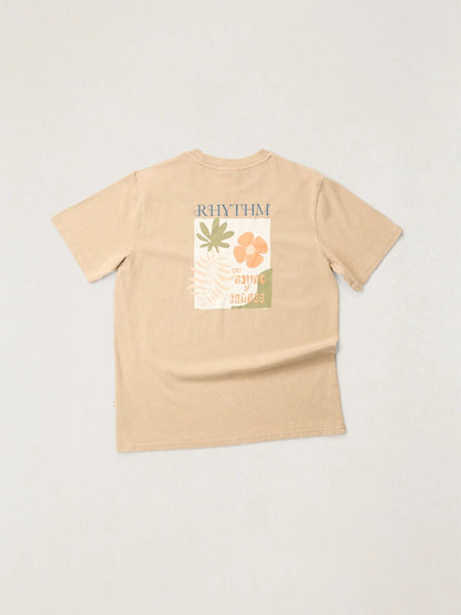 RHYTHM BOTANICAL VINTAGE T-SHIRT INCENSE 