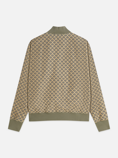 S&S REVERSIBLE BOMBER JACKET FOREST NIGHT 