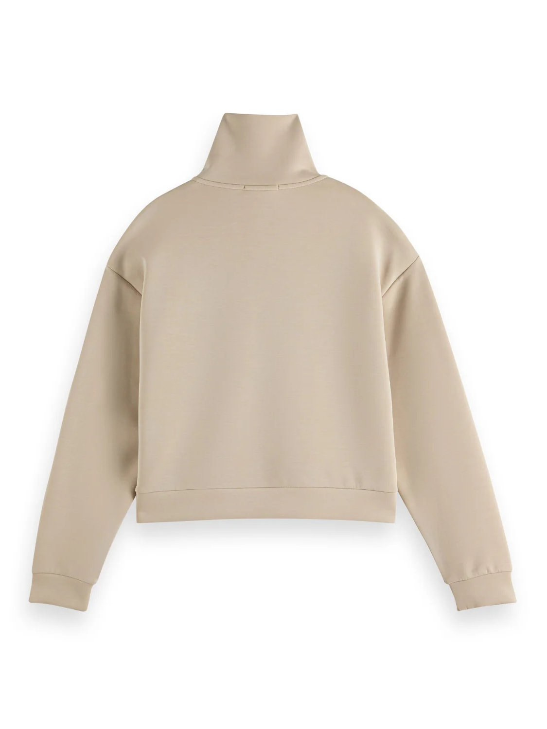 S&S TENCEL UTILITY SWEATSHIRT PLAZA TAUPE