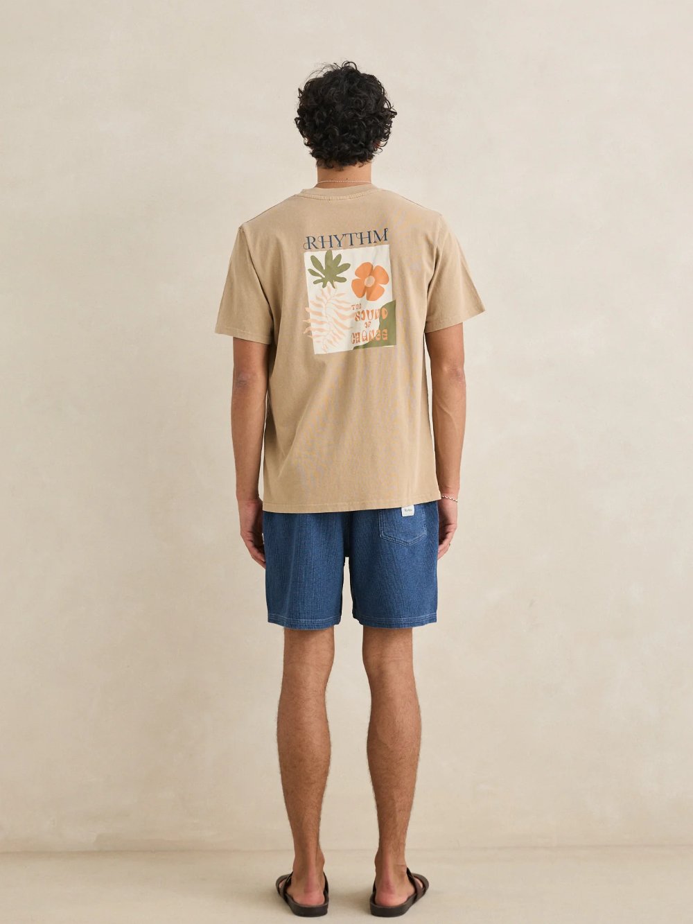 RHYTHM BOTANICAL VINTAGE T-SHIRT INCENSE 