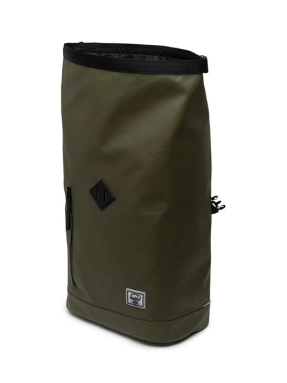 HSC ROLL TOP BACKPACK IVY GREEN