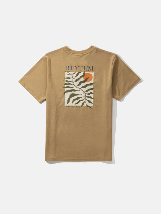 RHYTHM FERN VINTAGE T-SHIRT INCENSE 