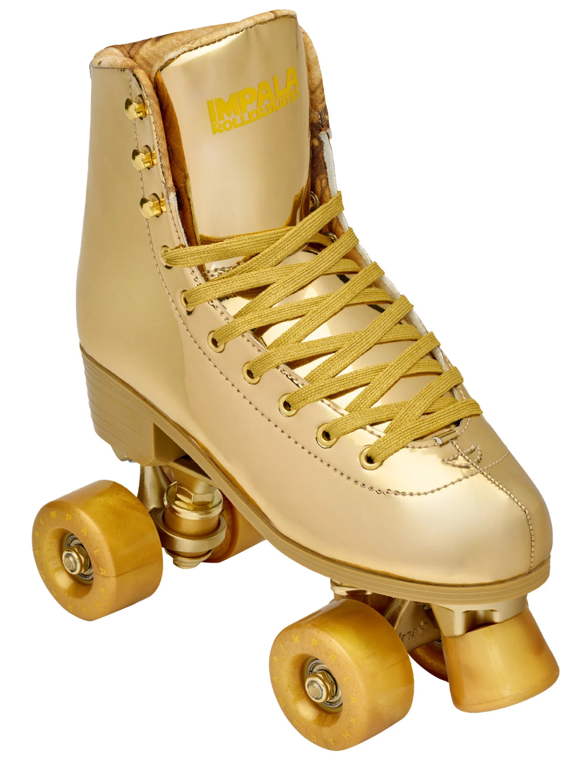 IMPALA MARAWA GOLD QUAD SKATE GOLD