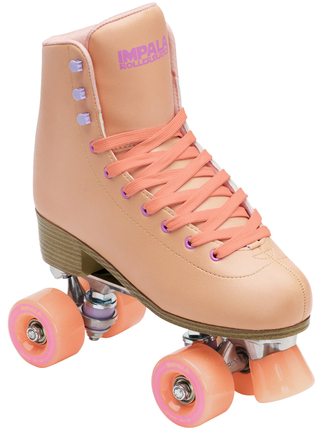 IMPALA QUAD SKATE APRICOT 