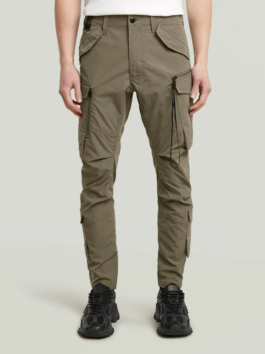 G-STAR TOOLBOX SKINNY CARGO PANT TURF