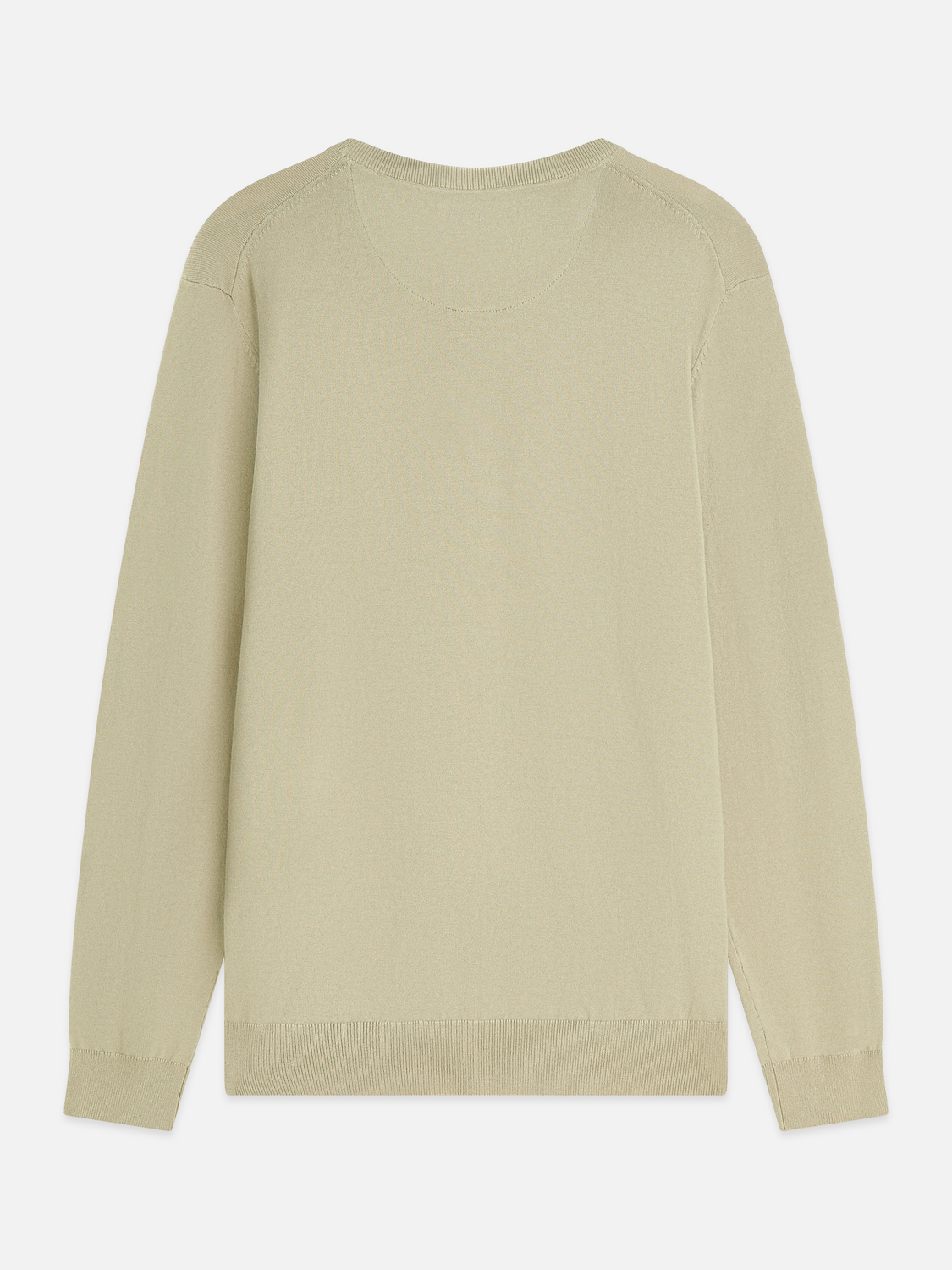 S&S ECOVERO PULLOVER PURE CASHMERE