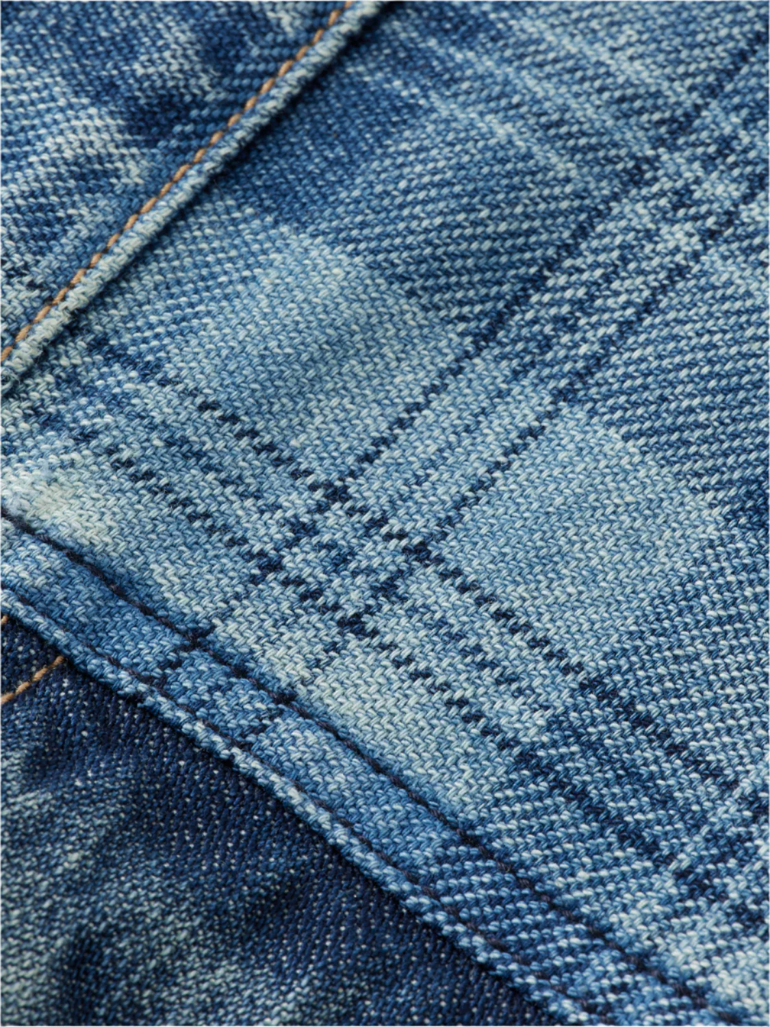 SCOTCH & SODA DENIM TRUCKER JACKET GREAT OUTDOORS