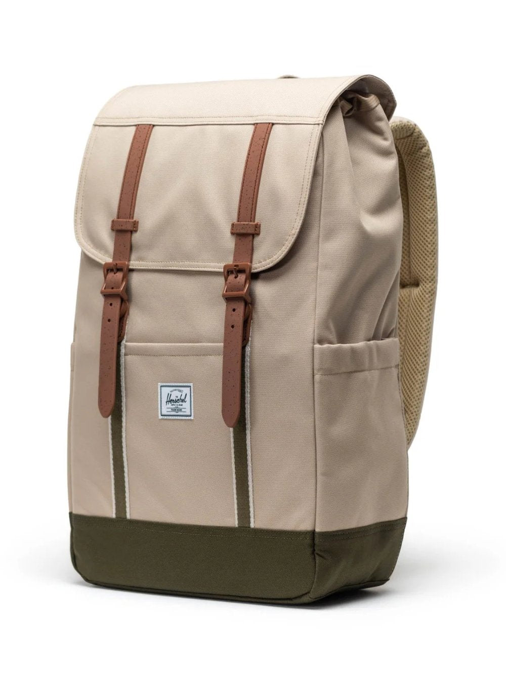 HSC RETREAT BACKPACK TWILL/IVY GREEN