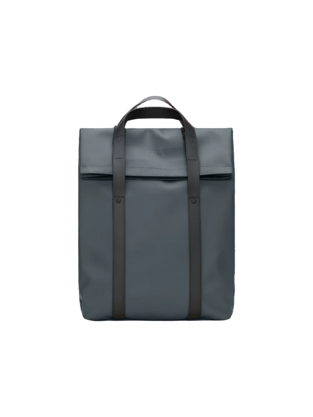 RAINS 2 WAY TOTE BACKPACK LAGOON