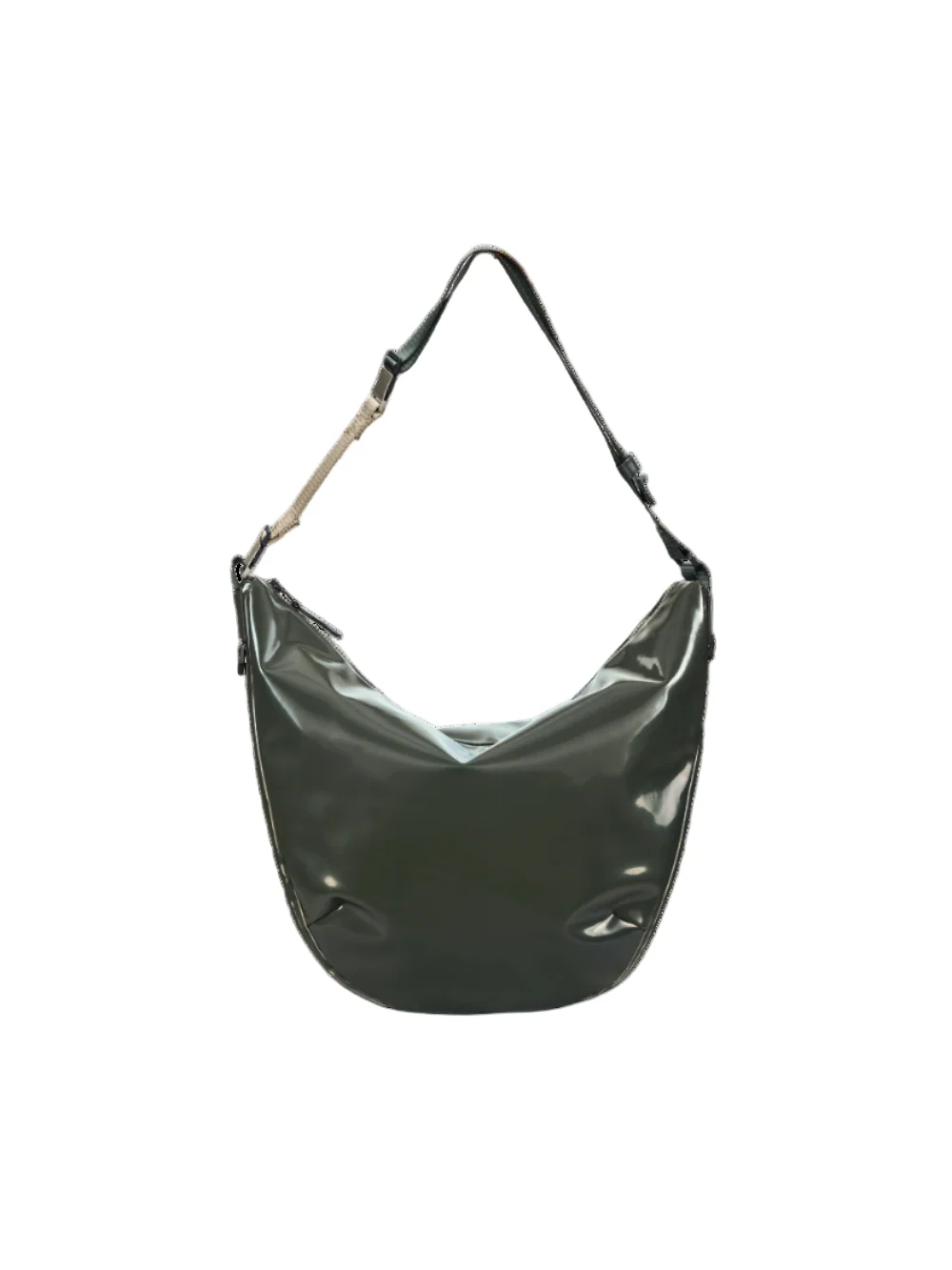 RAINS VALERA SHOULDER BAG LARGE SWAMP 