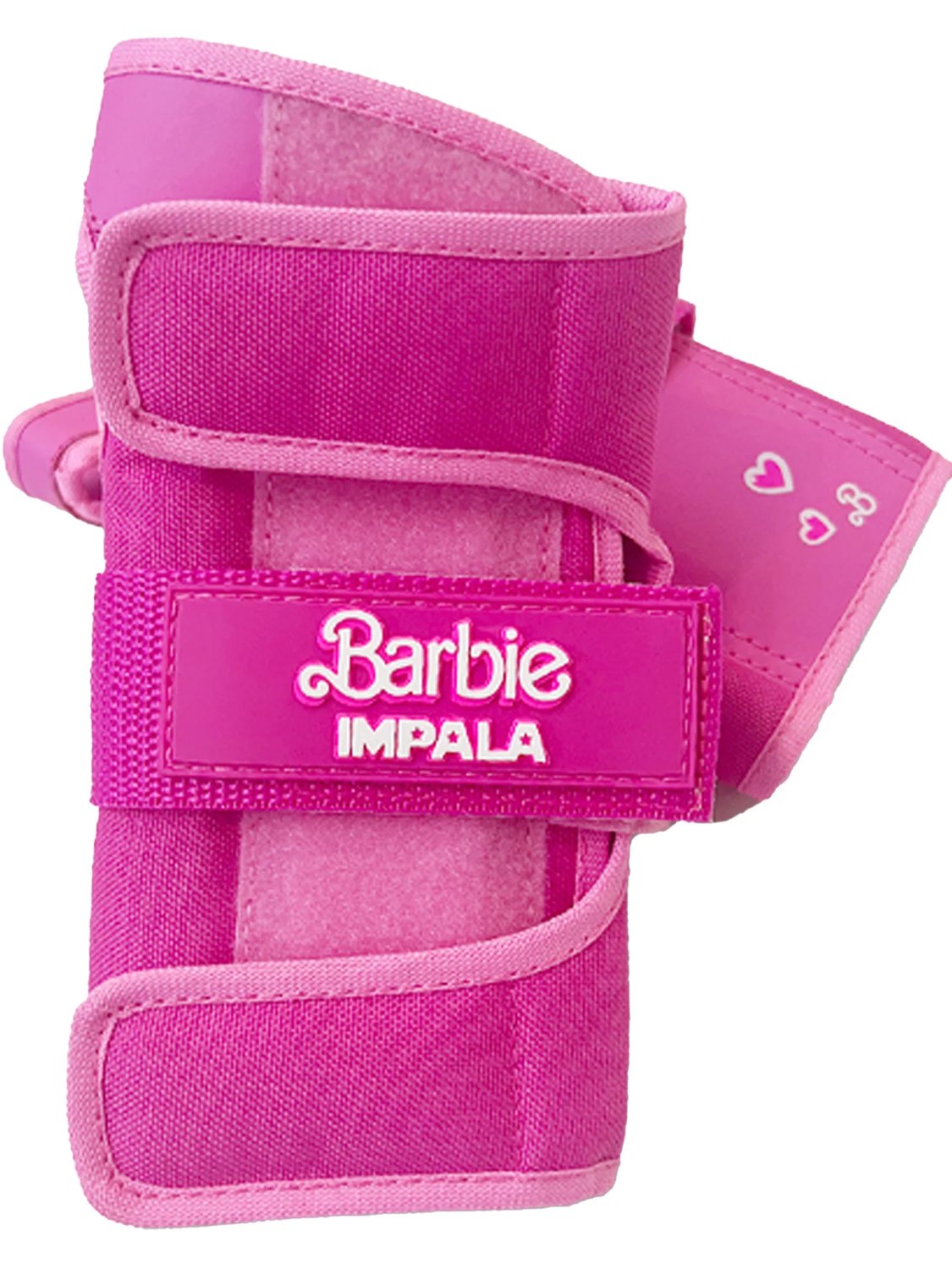 IMPALA ADULT PROTECTIVE SET BARBIE PINK