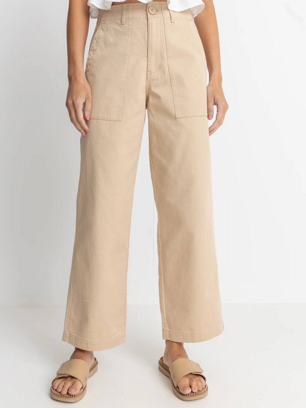 RHYTHM FATIGUE PANT NATURAL 