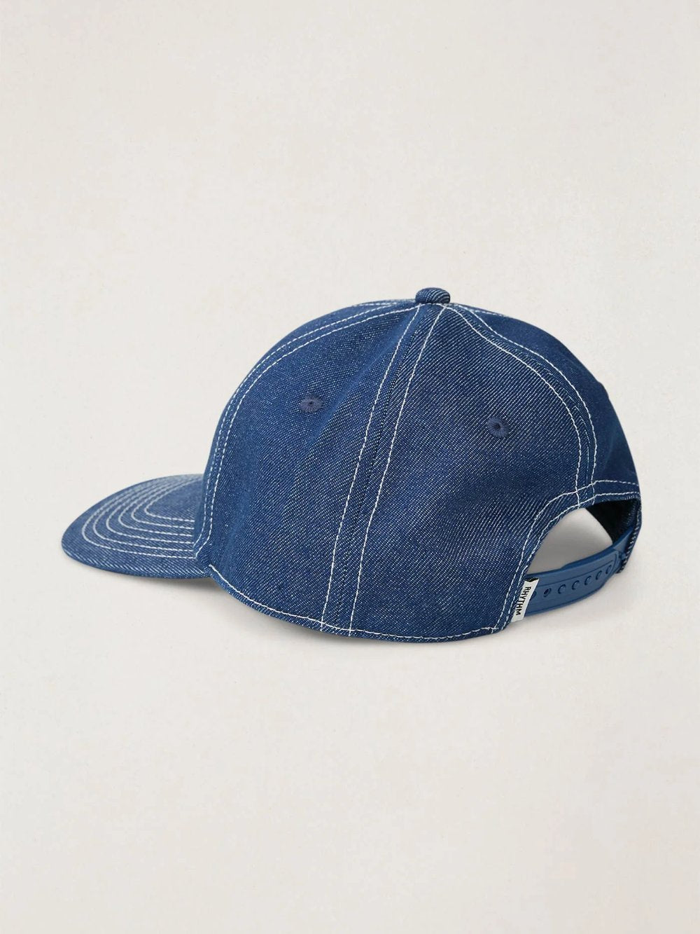 RHYTHM DRIFTER CAP INDIGO 