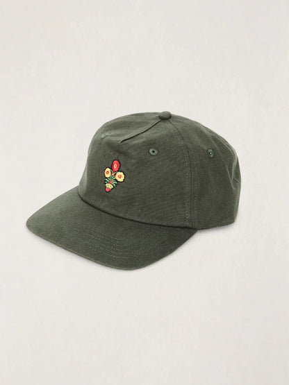 RHYTHM BOUQUET CAP FOREST 