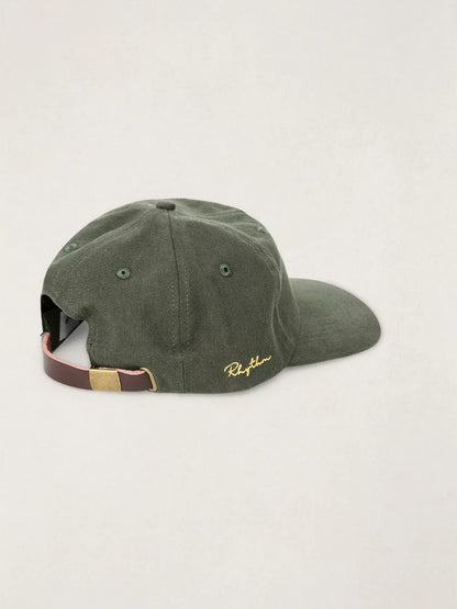 RHYTHM BOUQUET CAP FOREST 