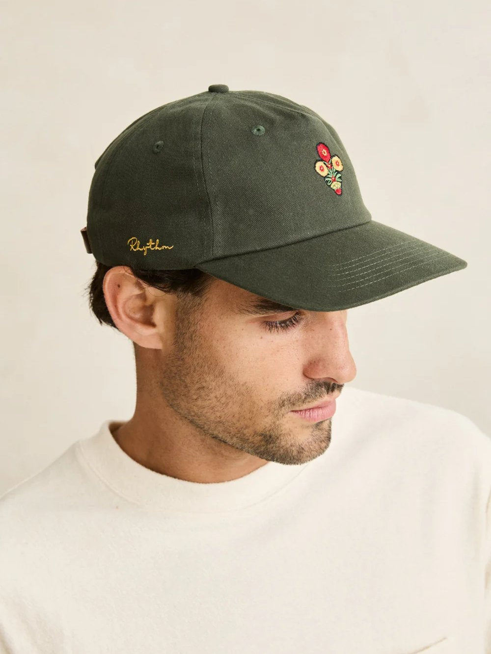 RHYTHM BOUQUET CAP FOREST 
