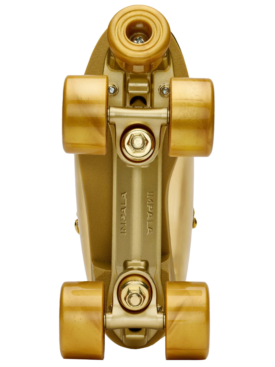 IMPALA MARAWA GOLD QUAD SKATE GOLD