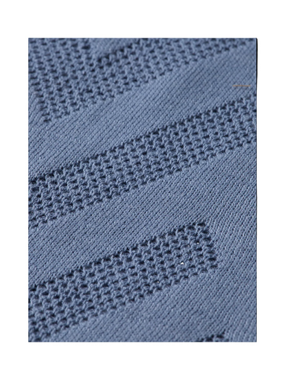 S&S STRUCTURE LONG SLEEVE POLO INFINITY 