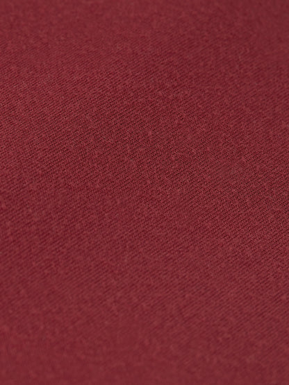 S&S MODAL SWEATSHIRT POMEGRANATE 