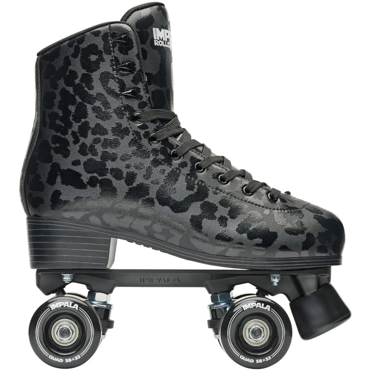 IMPALA QUAD LEOPARD BLACK 