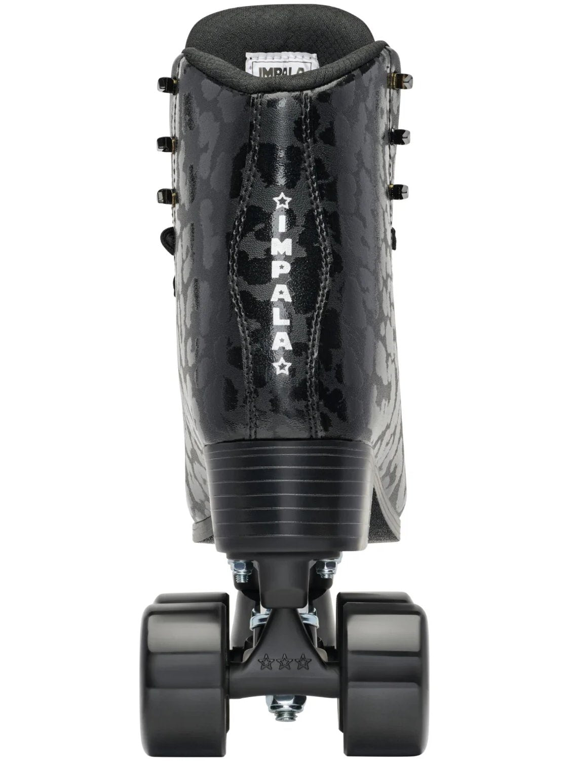 IMPALA QUAD LEOPARD BLACK 
