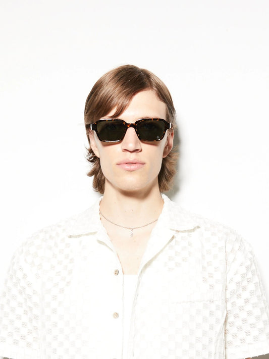 SZADE BOOTH POLARIZED WASP/MOSS 