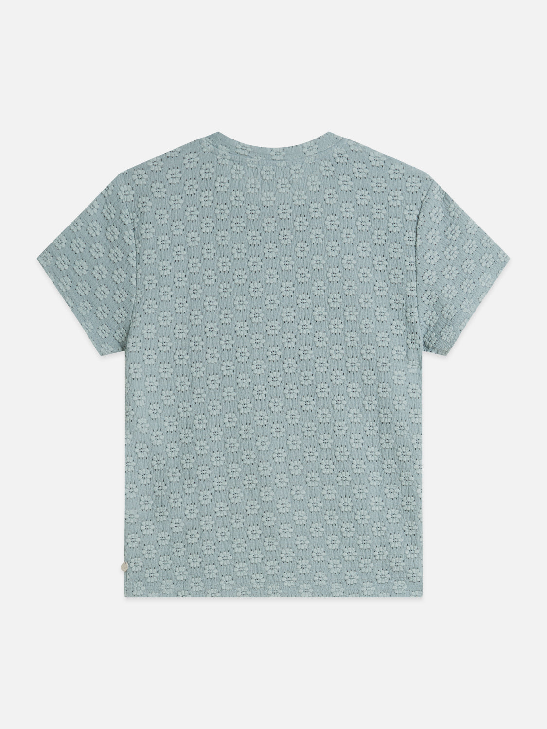 S&S OPEN STRUCTURE SLIM FIT TEE ARONA