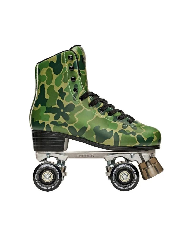 IMPALA QUAD SKATE CAMO