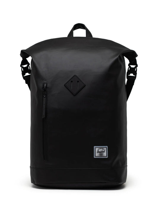 HSC ROLL TOP BACKPACK BLACK