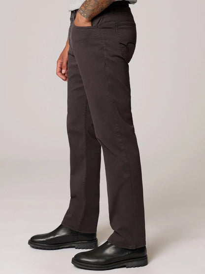 MAVI ZACH STRAIGHT LEG PANT BETTLE TWILL 