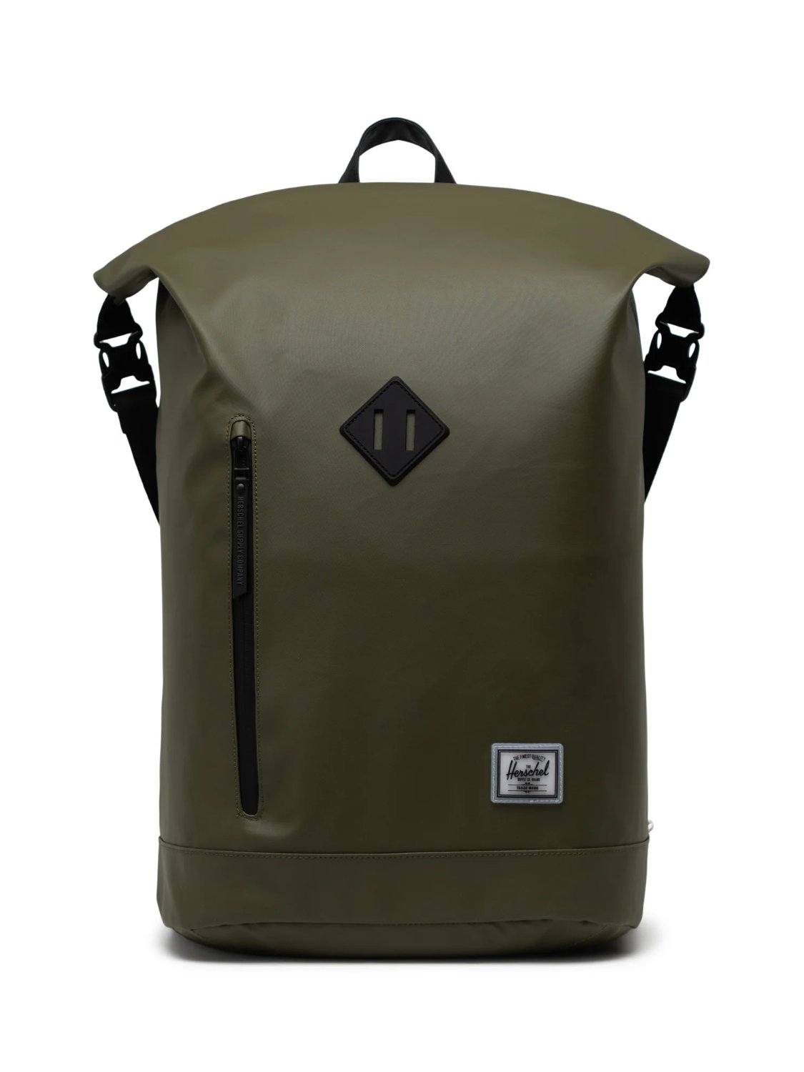HSC ROLL TOP BACKPACK IVY GREEN 