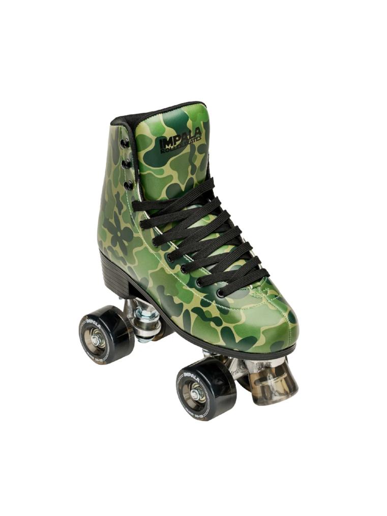 IMPALA QUAD SKATE CAMO