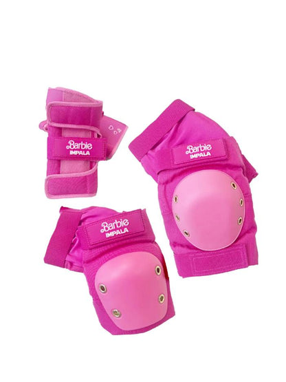 IMPALA ADULT PROTECTIVE SET BARBIE PINK