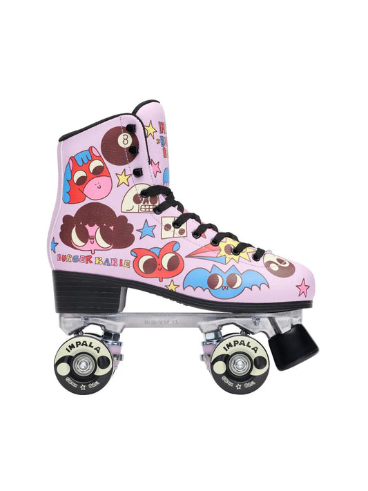 IMPALA QUAD SKATE BURGER BABIE