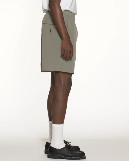 OBEY DAILY WATER SHORT DEEP LICHEN