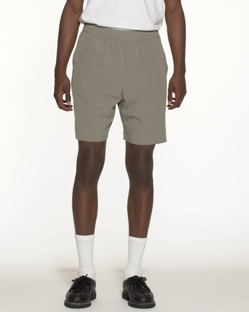 OBEY DAILY WATER SHORT DEEP LICHEN 
