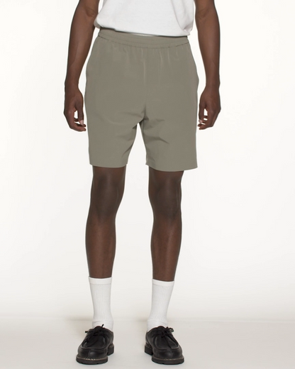 OBEY DAILY WATER SHORT DEEP LICHEN 