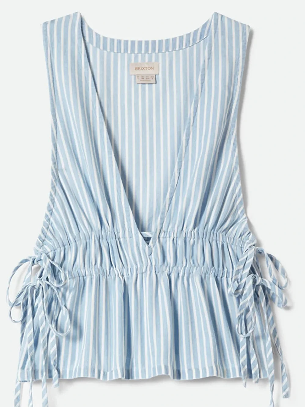 BRIXTON BELLS TOP TWO BOOT STRIPE