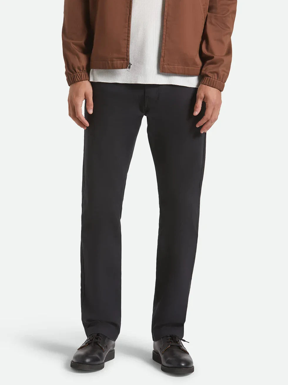 BRIXTON BUILDERS 5 POCKET PANT BLACK 