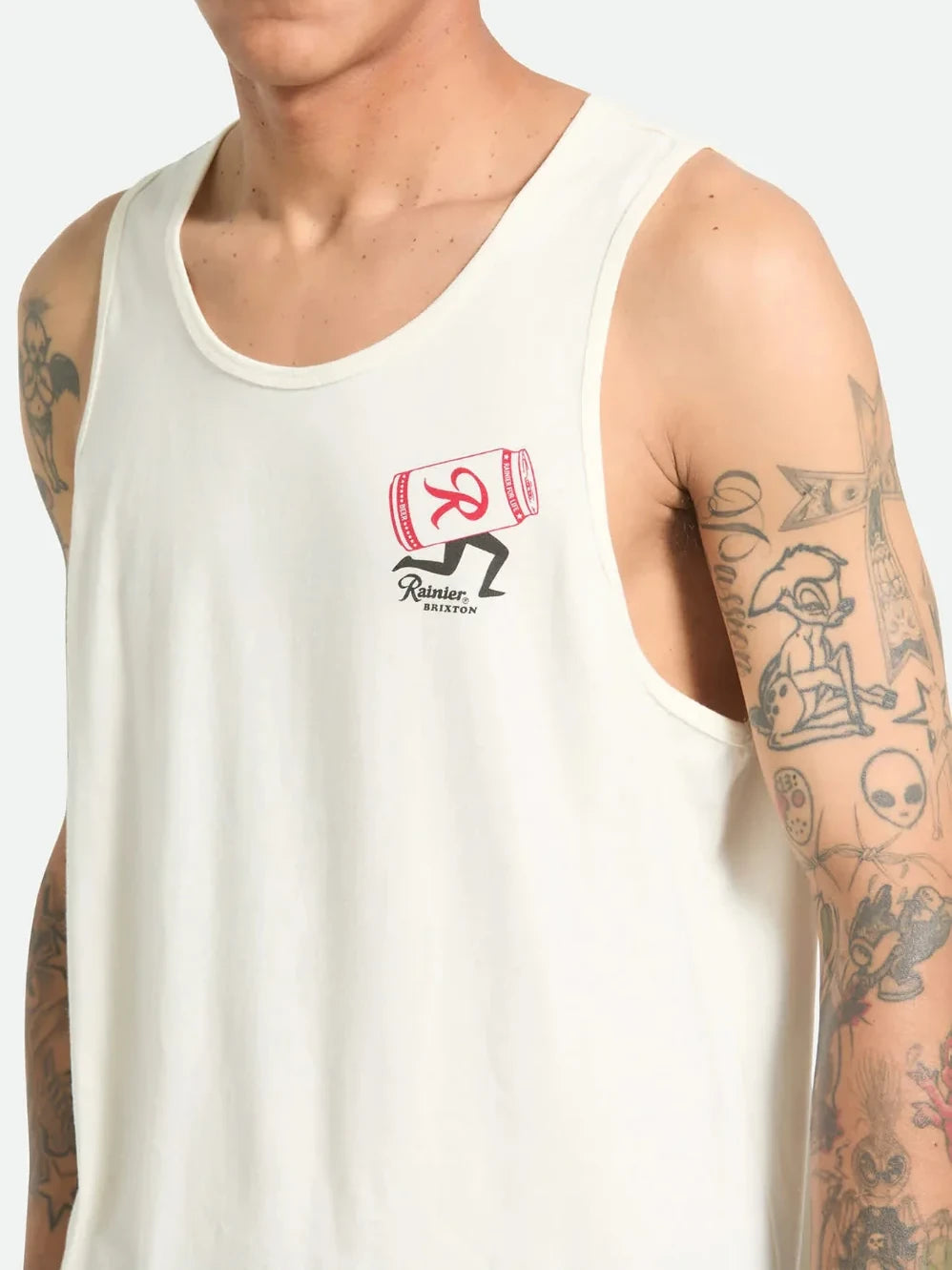 BRIXTON RAINIER BEER RUN TANK